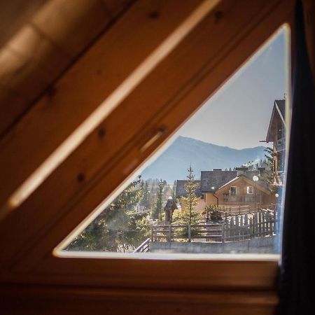 Villa Mazzel With Balcony Vigo di Fassa Extérieur photo