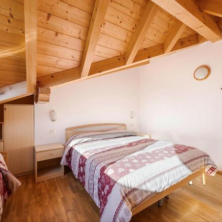 Villa Mazzel With Balcony Vigo di Fassa Extérieur photo