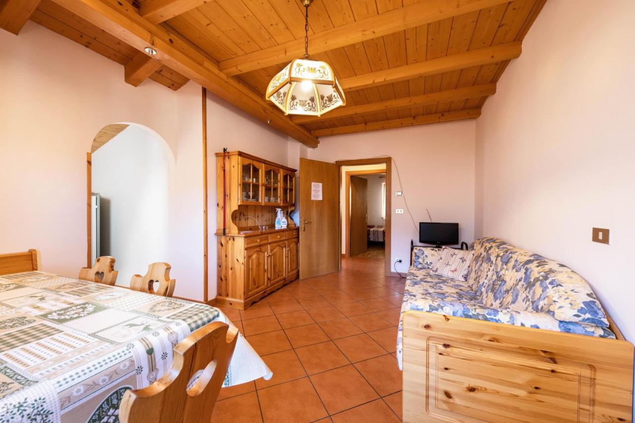 Villa Mazzel With Balcony Vigo di Fassa Extérieur photo