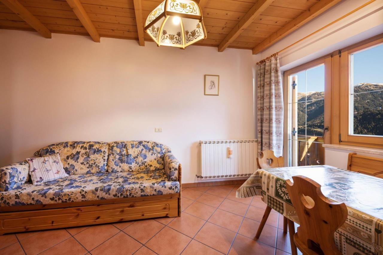 Villa Mazzel With Balcony Vigo di Fassa Extérieur photo