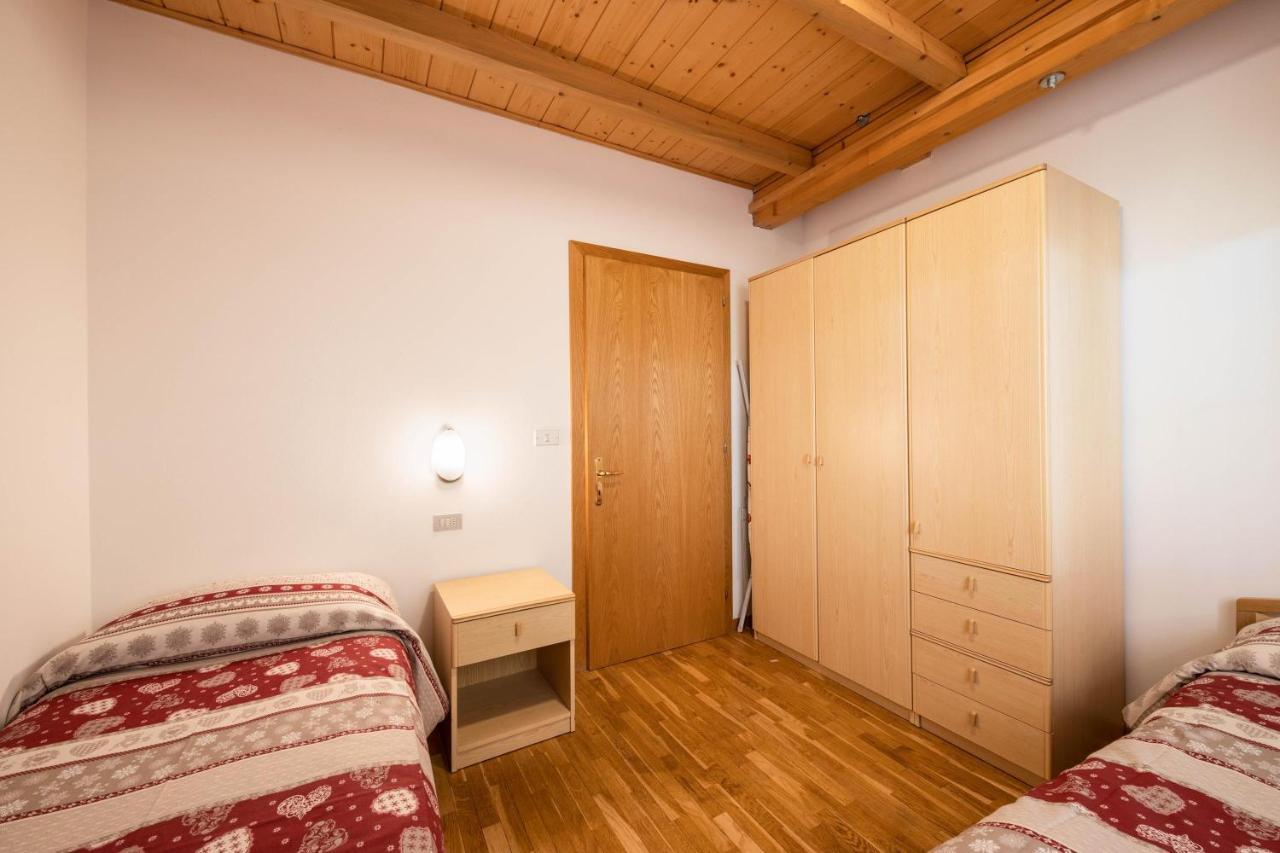 Villa Mazzel With Balcony Vigo di Fassa Extérieur photo